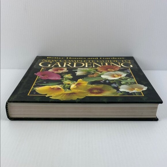 BHG New Complete Guide to Gardening Book Hardcover Better Homes and Gardens - Picture 4 of 13